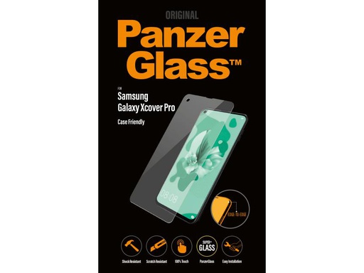 [90013500 1047611] Panzerglass Displayschutz Samsung Galaxy Xcover Pro
