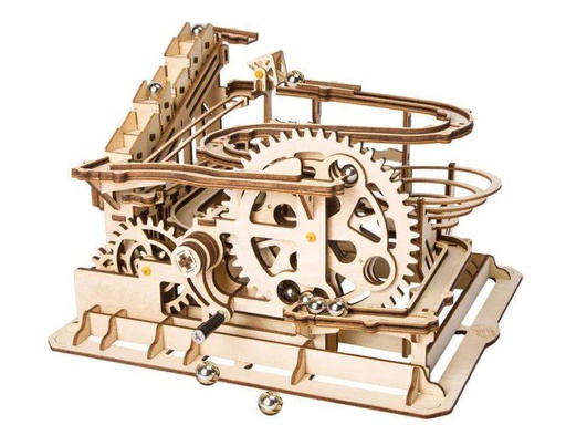 [90135234 983615] Pichler Bausatz Murmelbahn