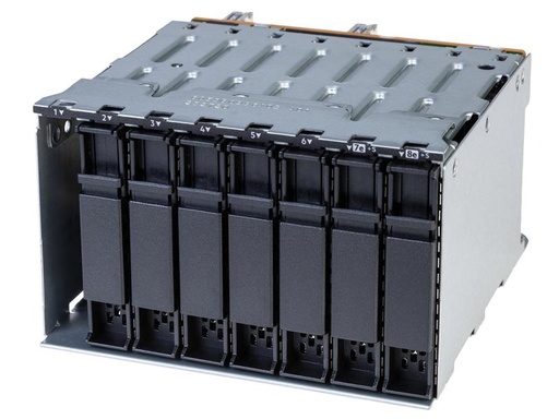[90013502 606407] HPE Gehäusekit 826690-B21, DL380 8SFF Festplatte