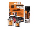Foliatec Bremssattel Lack Set, Schwarz