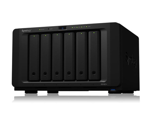 [90013503 1123904] Synology NAS DiskStation DS1621+ 6-bay