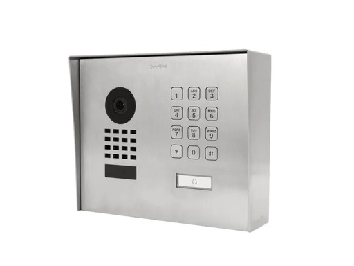 [90135260 1117156] Doorbird IP Türstation D1101KH, Modern, Aufputz