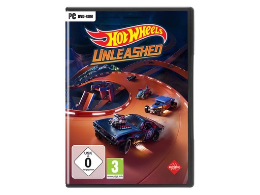 [90135324 1190176] GAME Hot Wheels Unleashed