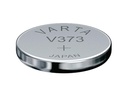 Varta Knopfzelle V373 10 Stück
