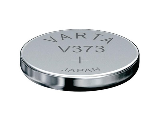 [90135350 364331] Varta Knopfzelle V373 10 Stück