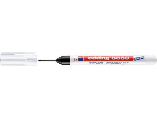 [90135423 885461] edding Permanent-Marker 8850 Schwarz