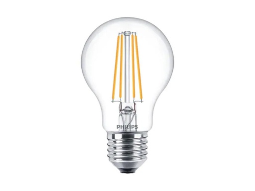 [90135427 1086891] Philips Lampe LED classic 60W A60 E27 CW CL ND RFSRT4