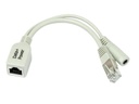 MikroTik PoE Injector RBPOE passiv 10-28Volt