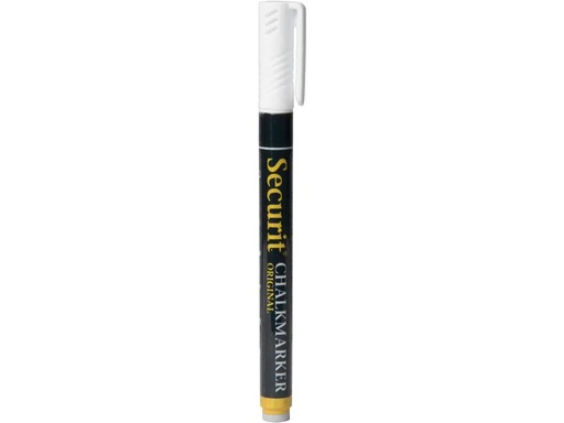 [90135480 1196901] Securit Kreidemarker 1-2 mm Weiss