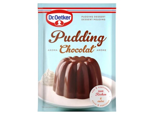 [90135489 713578] Dr.Oetker Pudding-Crème Chocolat 100 g