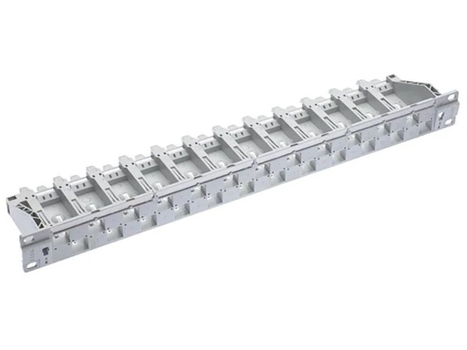 [90135526 969952] R&amp;M Patchpanel 24 Port Cat. 5 6 1HE 19 leer