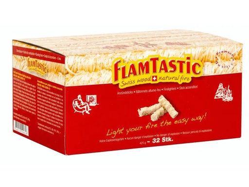 [90135550 1039197] Flamtastic Grillanzünder 425 g
