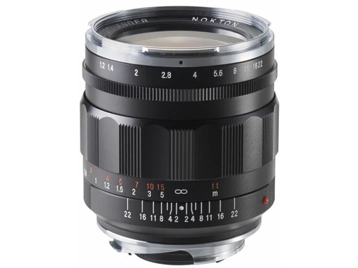 [90135565 1043452] Voigtländer Festbrennweite Nokton 35mm F/1.2 – Leica M