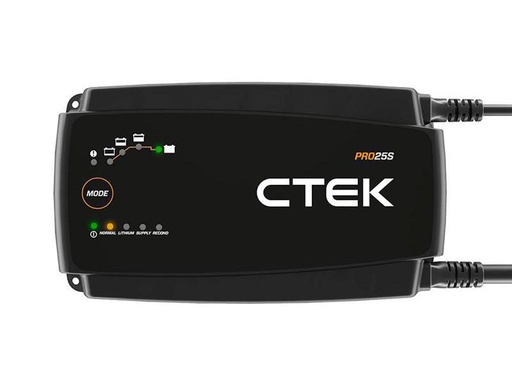 [90135570 873893] Ctek Batterieladegerät Pro 25S