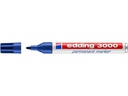 edding Permanent-Marker 3000 Blau