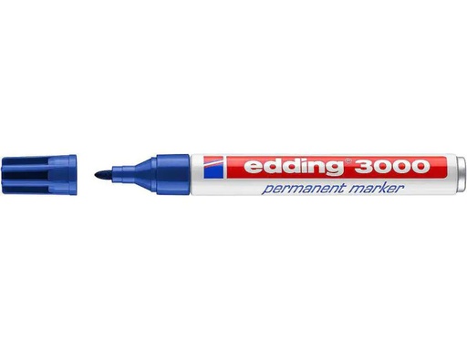 [90001332 79057] edding Permanent-Marker 3000 Blau
