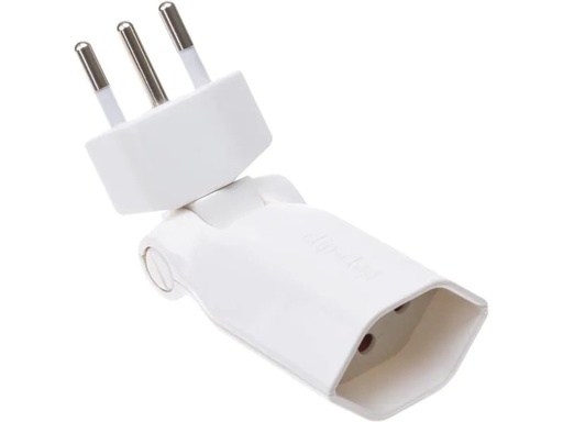 [90135579 504316] Max Hauri Winkelstecker Clip-Clap 180° T13