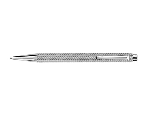 [90135593 552701] Caran d'Ache Kugelschreiber Ecridor Cubrik Palladium