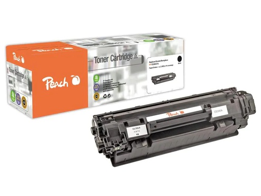 [90135624 515006] Peach Toner HP Nr. 85A (CE285A) XL Black
