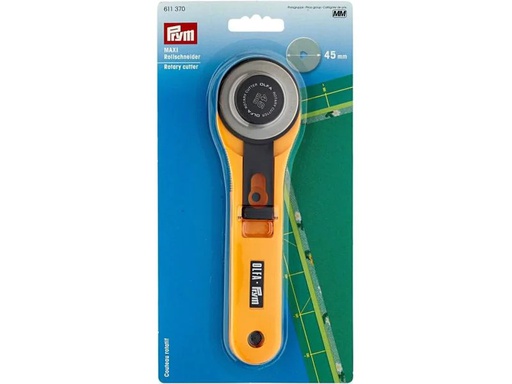 [90135649 1088126] Prym Rollenschneidegerät Maxi Ø 45 mm