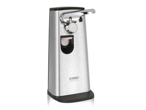 [90135711 527991] Caso Allesöffner D10 Silber