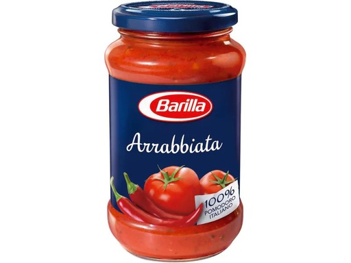 [90135748 899500] Barilla Pastasauce Sugo all'Arrabbiata 400 g