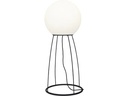 Star Trading Stehleuchte Mallorca, 95 cm, Weiss