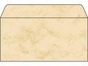 Sigel Couvert DP074 Marmor beige, 50 Stück
