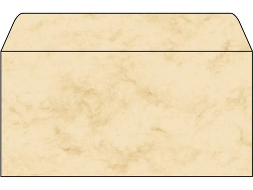 [90135783 1039674] Sigel Couvert DP074 Marmor beige, 50 Stück