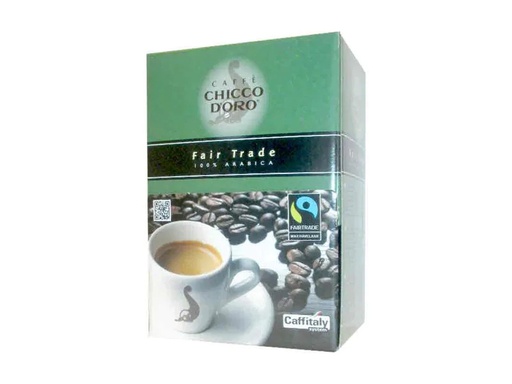 [90135803 1126878] Chicco d'Oro Kaffeekapseln Caffitaly System Fair Trade 40 Stück