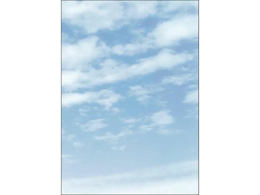 [90135873 1039701] Sigel Motivpapier Clouds A4, 50 Blatt