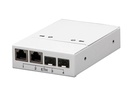 Axis Medienkonverter T8606 Medienkonverter-Switch 24 V DC