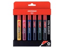 Amsterdam Acrylmarker Starter Set 6 Stück