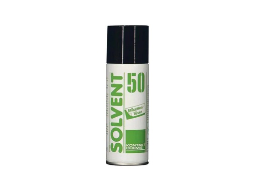 [90013571 57126] Kontakt Chemie Etikettenlöser Solvent 50 200 ml