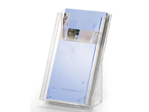 [90135933 1020421] DURABLE Prospektständer Combiboxx 1/3 A4