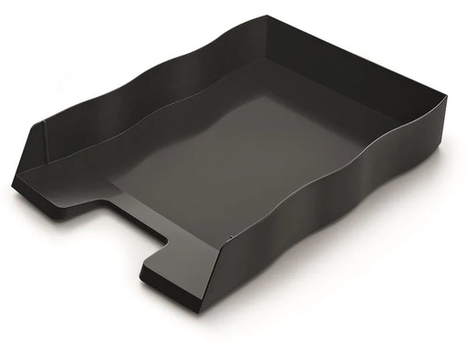 [90135940 1100928] Styro Ablagekorb Styrofile A4, Schwarz