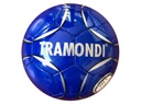 Tramondi Sport Fussball Miniball Blau