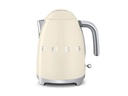 SMEG Wasserkocher 50'S Retro Style 1.7 l Beige