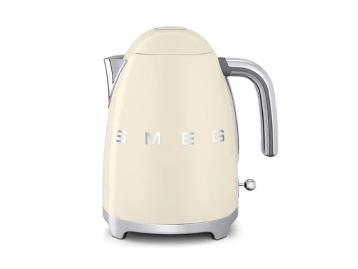 [90135988 596003] SMEG Wasserkocher 50'S Retro Style 1.7 l Beige