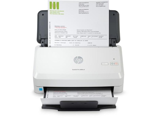 [90136051 1123826] HP Dokumentenscanner ScanJet Pro 3000 s4