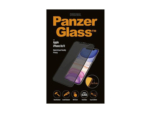 [90136052 961962] Panzerglass Displayschutz Case Friendly Privacy iPhone XR/11