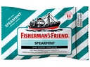 Fisherman's Bonbons Spearmint ohne Zucker 25 g
