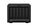 Synology NAS DiskStation DS620 slim, 6-bay