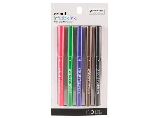 [90136141 1005209] Cricut Stifteset Infusible Ink Basic 1.0