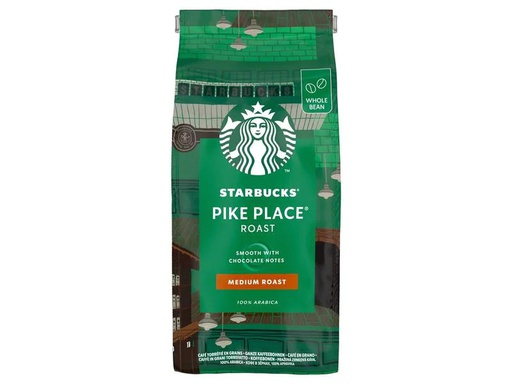 [90136173 1169456] Starbucks Kaffeebohnen Pike Place 450 g