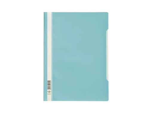 [90136211 1038471] DURABLE Schnellhefter A4 Türkis, 50 Stück
