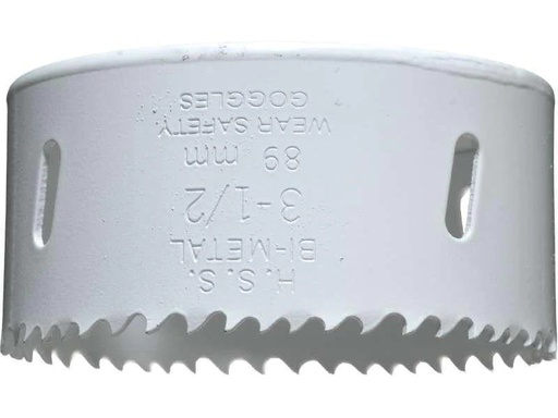 [90136215 493036] kwb Lochsäge Hss Bimetall 89 mm