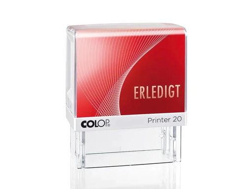 [90136259 1142313] Colop Stempel Printer 20/L «ERLEDIGT»