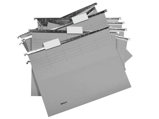 [90136299 546202] Biella Original Vetro Mobile Grau, 25 Stück