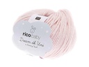 Rico Design Wolle Baby Dream Uni dk 50 g Rosa